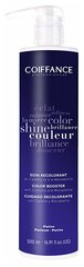 COIFFANCE PROFESSIONEL Color Booster Усилитель цвета волос платиновый 500 мл