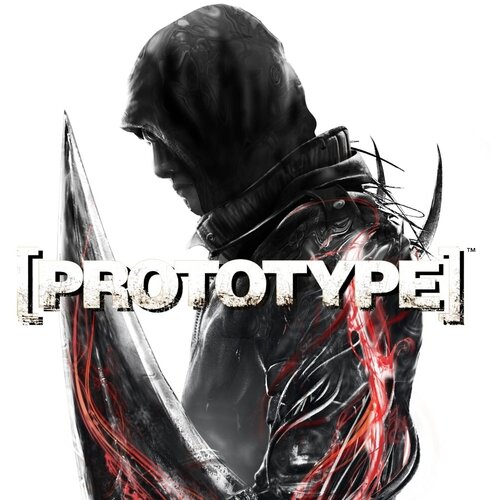 Сервис активации для PROTOTYPE™ — игры для PlayStation