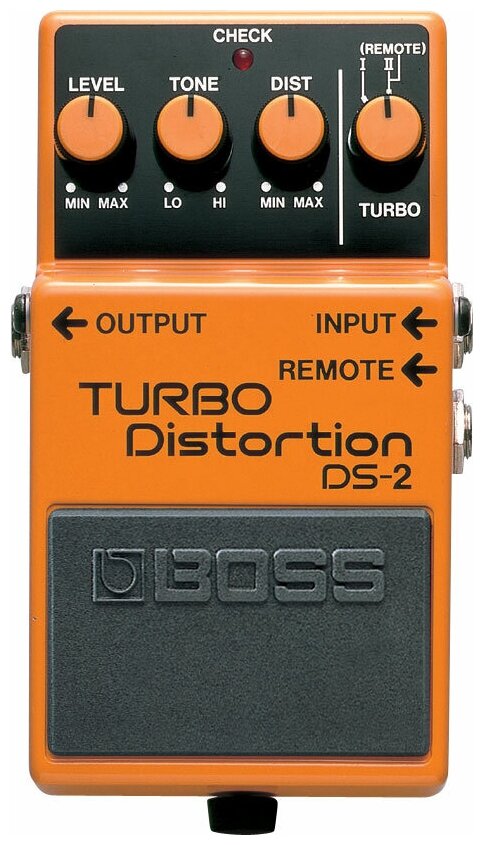Boss Педаль DS-2
