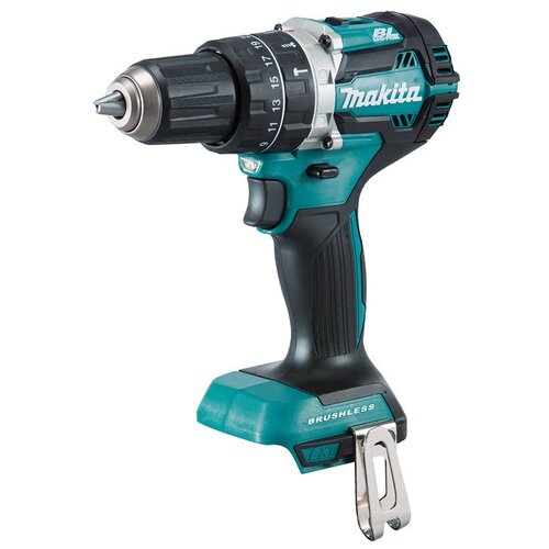 Аккумуляторная ударная дрель-шуруповерт Makita DHP484Z, без аккумулятора дрель шуруповёрт brait bcd20ssbl