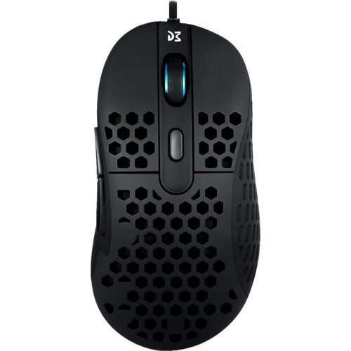 Мышь проводная Dream Machines DM6 Holey S чёрный USB 563100₽
