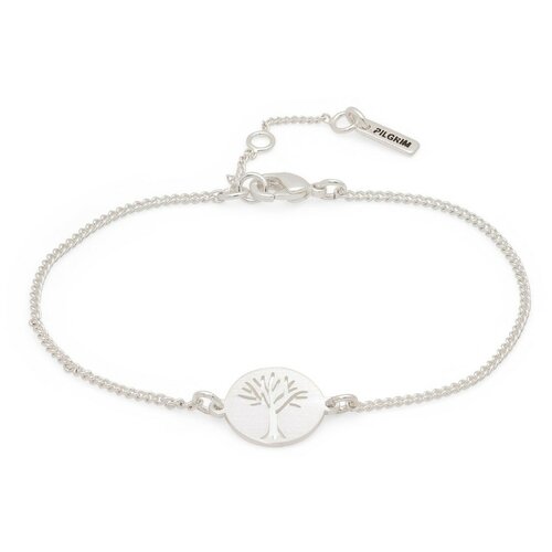 Браслет-цепочка PILGRIM, размер 19.5 см