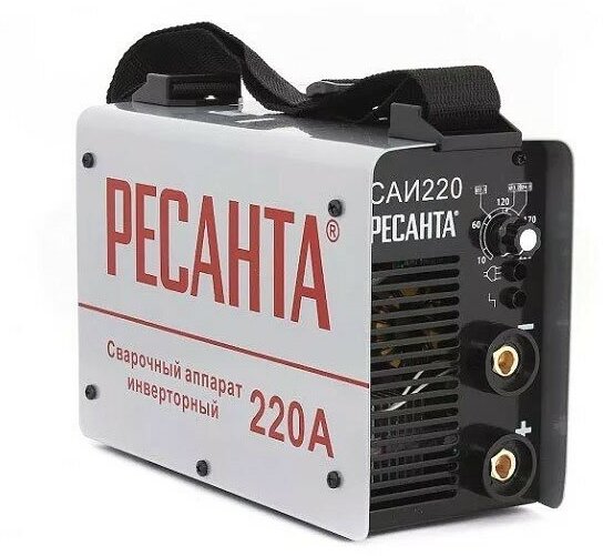 Сварочный аппарат РЕСАНТА САИ-220