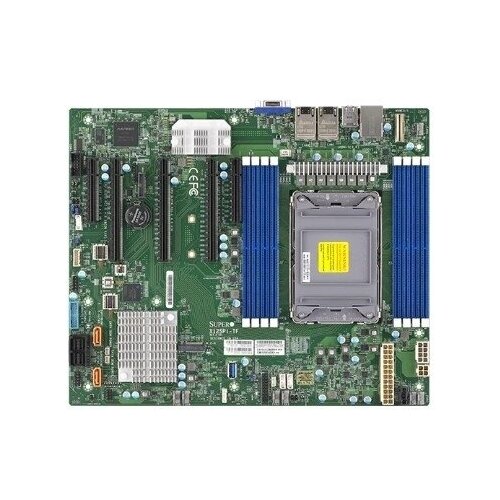 Supermicro MBD-X12SPI-TF-B Материнская плата Нет