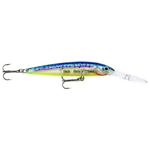 Rapala Воблер RAPALA DOWN DEEP HUSKY JERK (Длина (мм) 100; Вес (гр.) 11 / GBM)