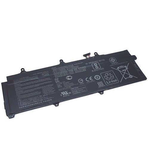 Аккумуляторная батарея для ноутбука Asus GX501 (C41N1712) 15,2V 50Wh черная