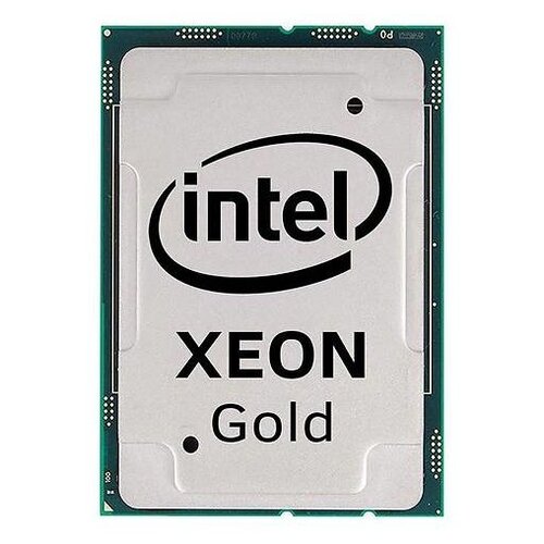 Процессор DELL Intel Xeon Gold 6326 (2.9GHz,16C,24M,Turbo,185W HT), DDR4 3200 (analog SRKXK)