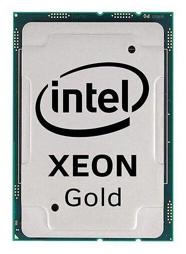 Процессор Dell Intel Xeon Gold 6326 (2.9GHz,16C,24M, Turbo,185W HT), DDR4 3200 ( analog SRKXK, с разборки, без ГТД)