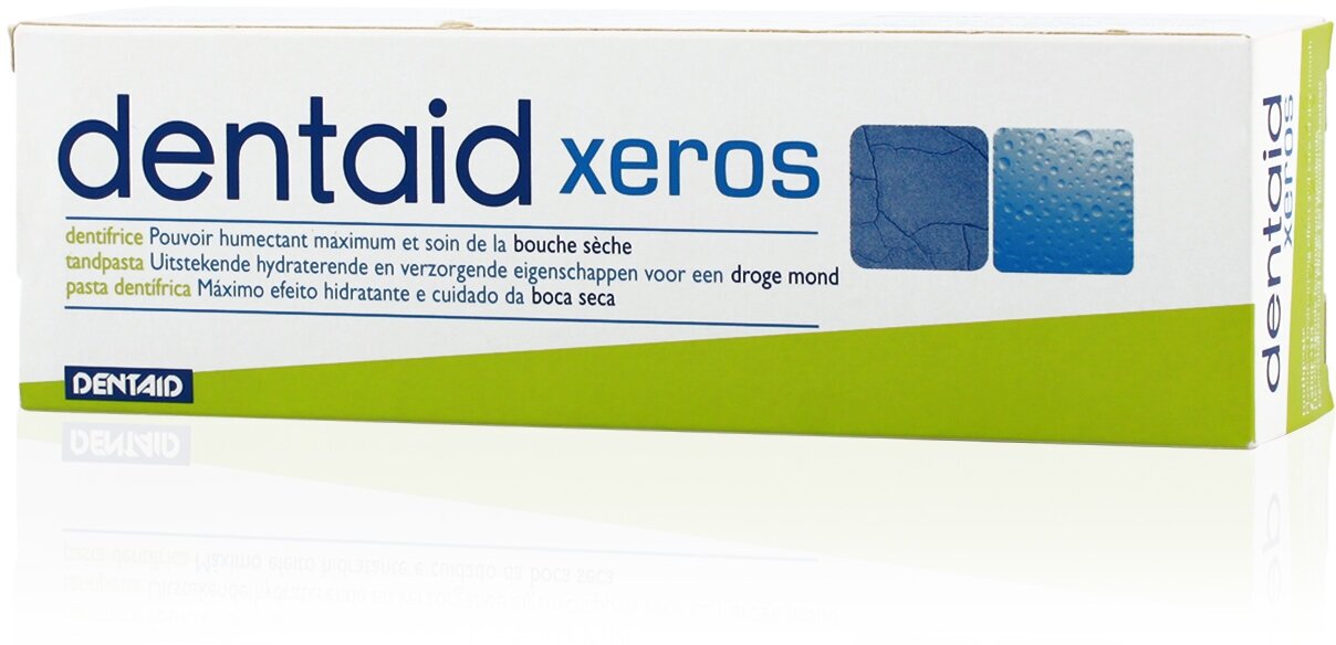 Паста зубная от сухости в полости рта Dentaid Xeros 75 мл DENTAID S.L. - фото №7