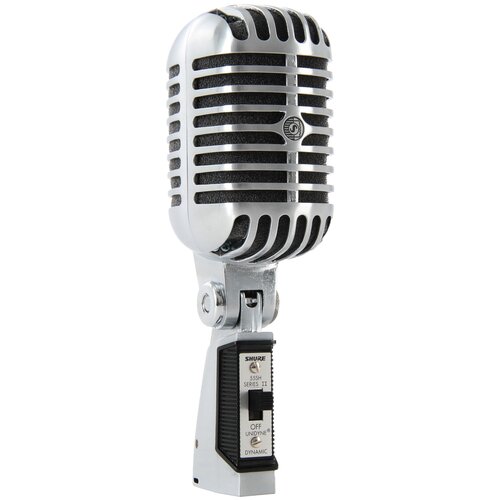 Shure 55SH series II Динамический кардиоидный микрофон
