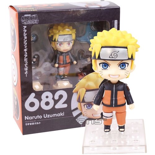 Коллекционная фигурка Нендороид Наруто / Naruto