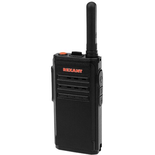 Портативная профессиональная радиостанция 150 г110х55х20 мм мощность 3 Вт 185900₽