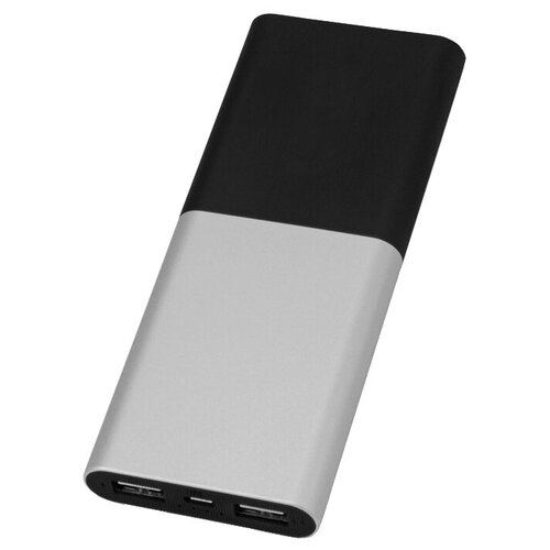 Портативное зарядное устройство с подсветкой логотипа Quark 6000 mAh 215800₽