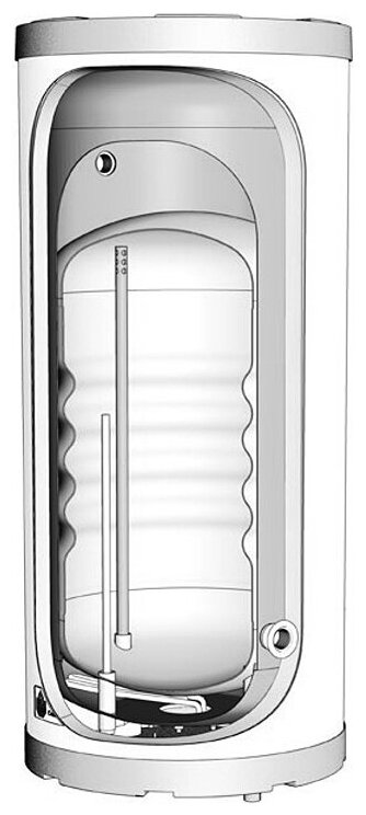 Водонагреватель комбинированный ACV Comfort E 160