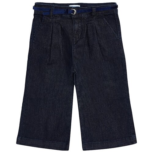 фото Джинсы mayoral размер 7(122), 028 темный деним