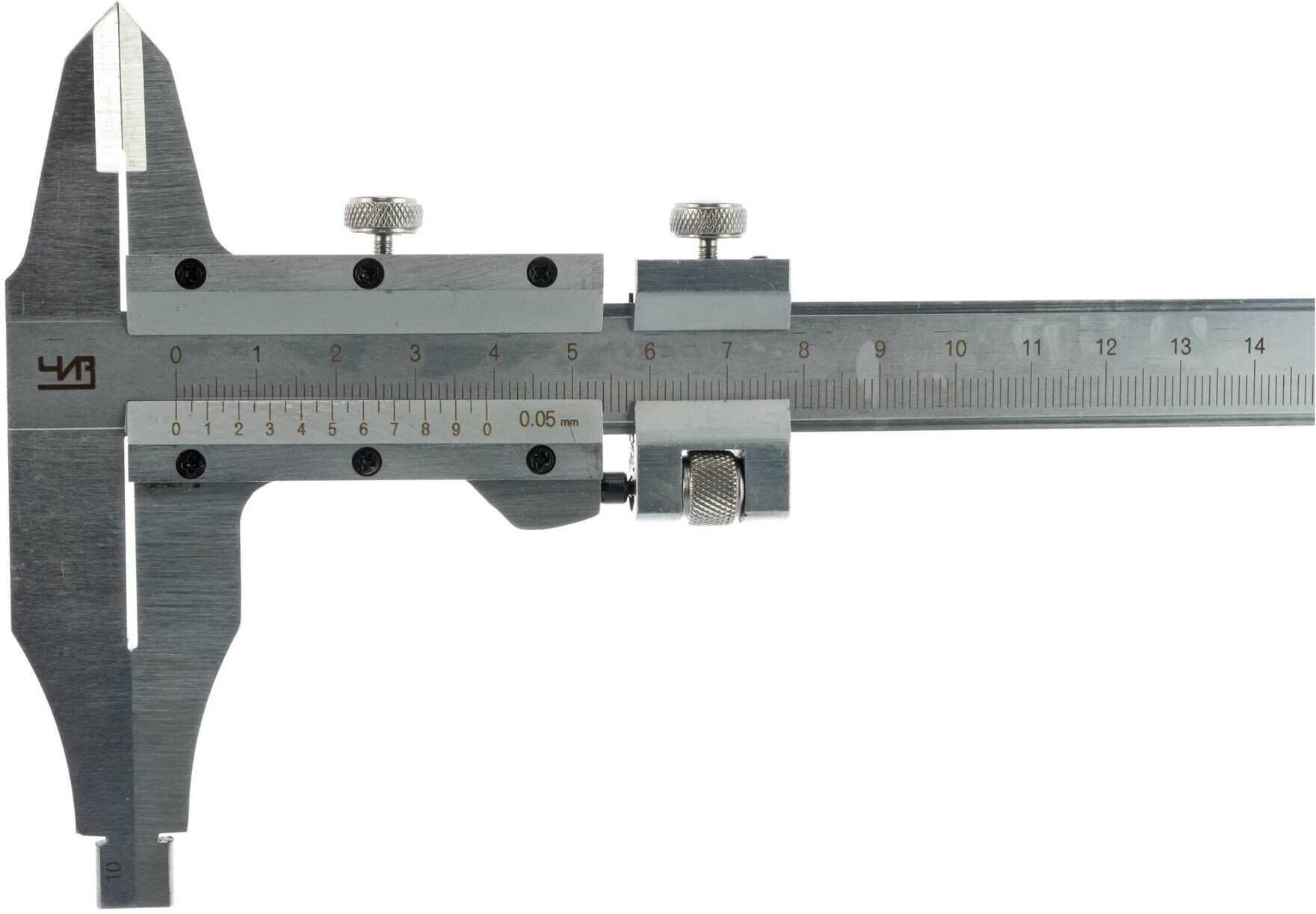 Штангенциркуль ЧИЗ - фото №5