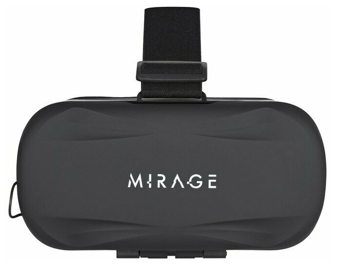 3D Очки виртуальной реальности TFN VR MIRAGE ECHO MAX, до 6.5", наушники,пульт управления