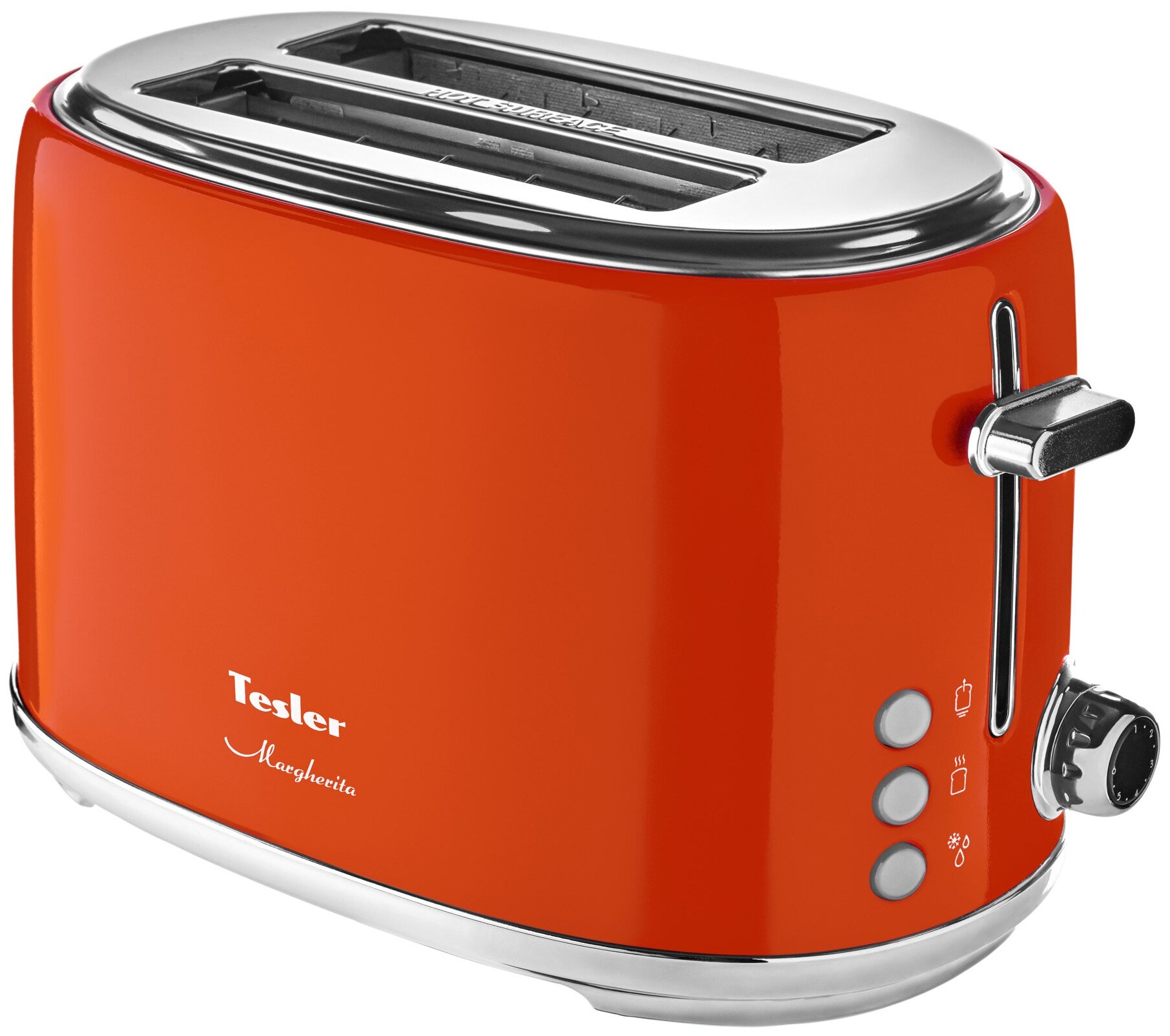 Тостер TESLER TT-255 ORANGE