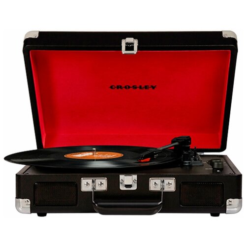 Crosley Cruiser Deluxe, Herringbone (CR8005D-HB4)