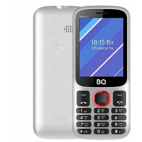 Сотовый телефон BQ 2820 Step XL 169000₽