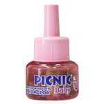 Средство защиты от комаров Picnic Baby жидкость 30ml 46 00104 02308 8 м - изображение