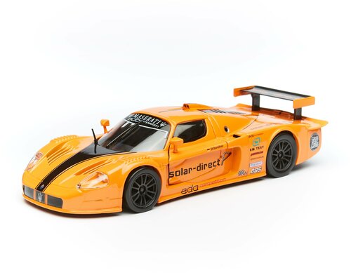 Машина BBurago 1:24 Maserati MC12