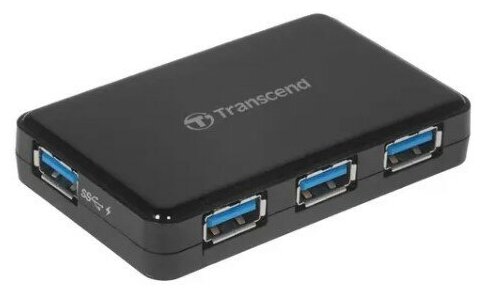 USB-концентратор Transcend TS-HUB3K .