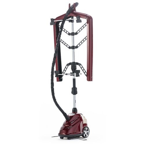 Отпариватель Grand Master GM-S205 Professional Red с каркасной вешалкой 1899000₽