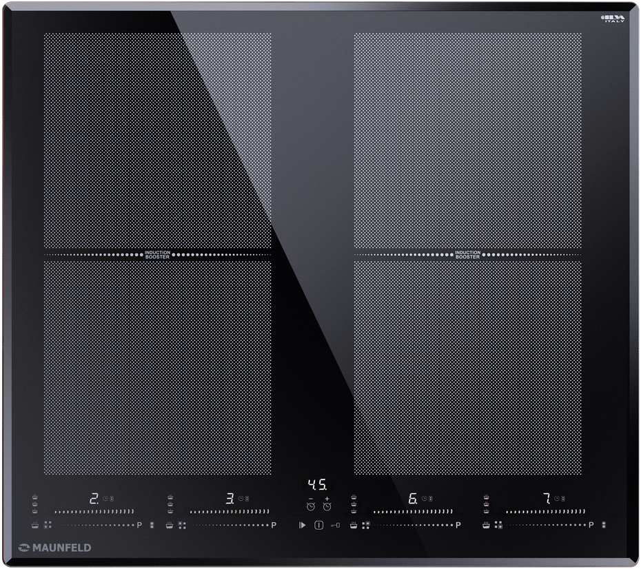 Варочная панель Maunfeld CVI594SF2BK LUX