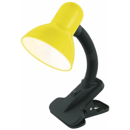 Настольная лампа Uniel TLI-222 Light Yellow E27 09405