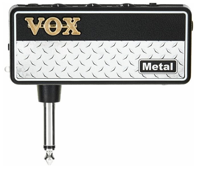 VOX AP2-MT AMPLUG 2 METAL Моделирующий усилитель для наушников