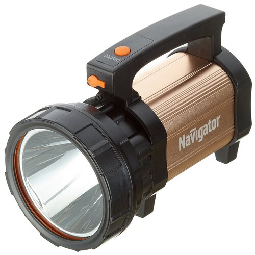 Фонарь-прожектор профессиональной серии Navigator 71 597 NPT-SP15-ACCU