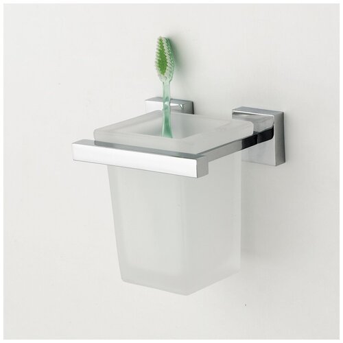 Стакан FLAB STILE 532 хром