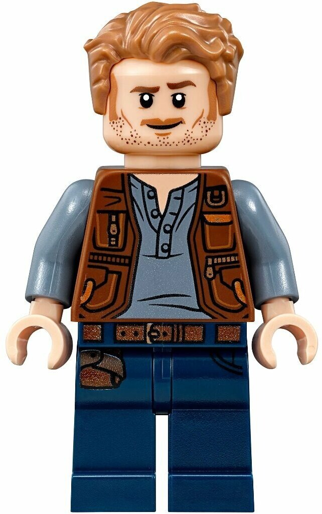 Конструкторы LEGO - фото №16