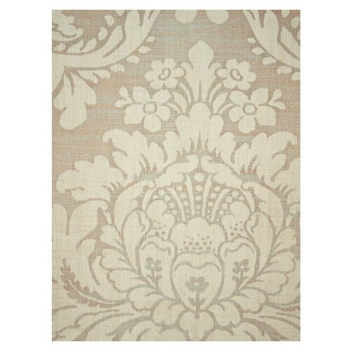 Обои SEABROOK DAMASK FOLIO бумагаакрил Серый Дамаск DF30409 3500₽