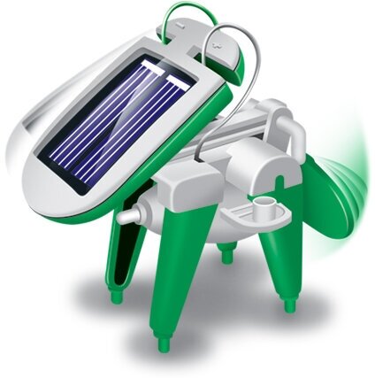 Робот-конструктор Bradex Solar Motion - фото №14