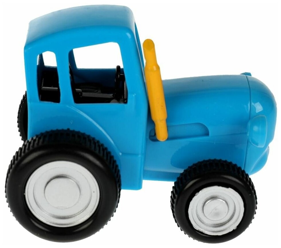 Фигурка игровая Синий трактор, 7 см — фото 1