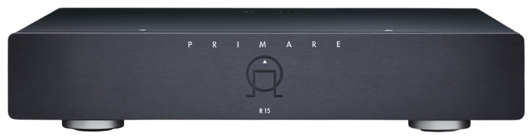 Фонокорректор Primare R15 Black