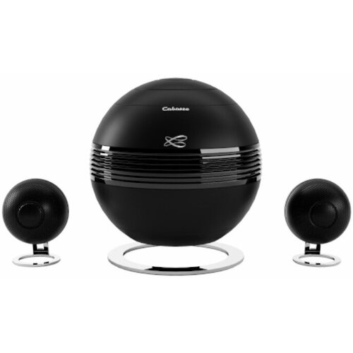 беспроводная hi fi акустика denon home 250 black Беспроводная Hi-Fi акустика Cabasse The Pearl Keshi Black