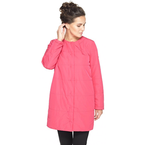 Куртка  NorthBloom демисезонная, размер 46, розовый, фуксия