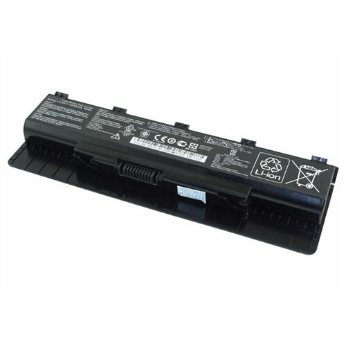 Аккумулятор (батарея) для ноутбука Asus PRO B53A (A31-N56 10,8V 5200 mAh)