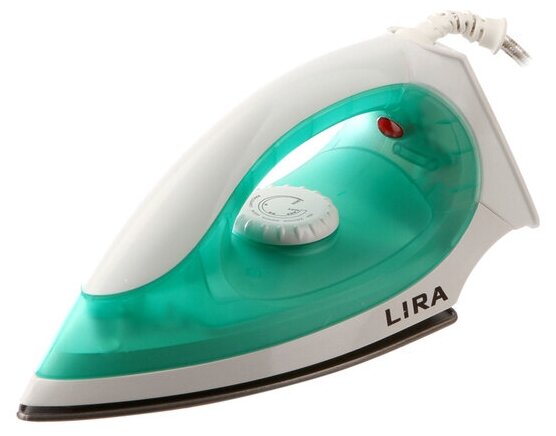 Утюг LIRA LR0609 1600Вт non-stick