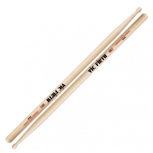 Барабанные палочки Vic Firth American Classic SD9 Hickory