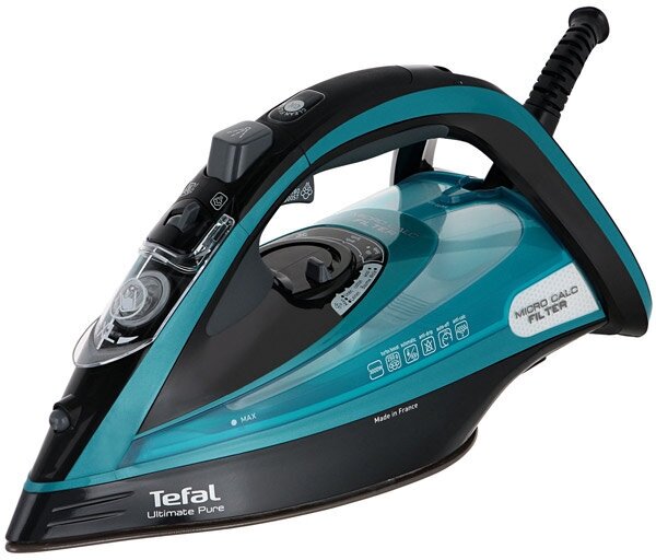 Утюг Tefal FV9837 Ultimate Pure