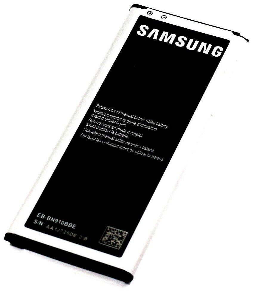 Аккумулятор Samsung EB-BN910BBE для Samsung Galaxy Note 4 SM-N910 3220 мАч для Samsung Galaxy Note 4 SM-N910G