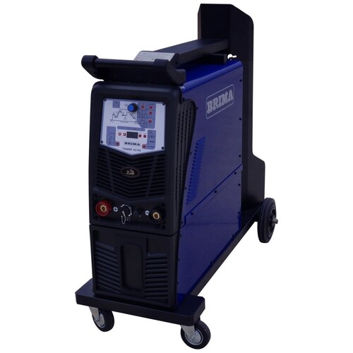 Сварочный аппарат инверторного типа BRIMA TIG 500P ACDC TIG MMA 39988500₽