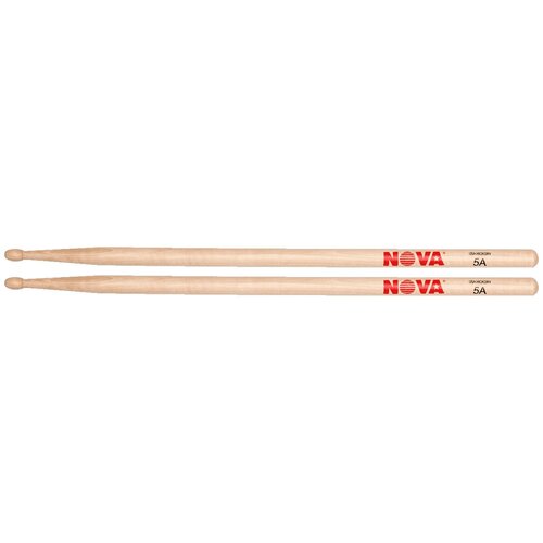 Барабанные палочки Vic Firth NOVA 5A vic firth sca барабанные палочки орех