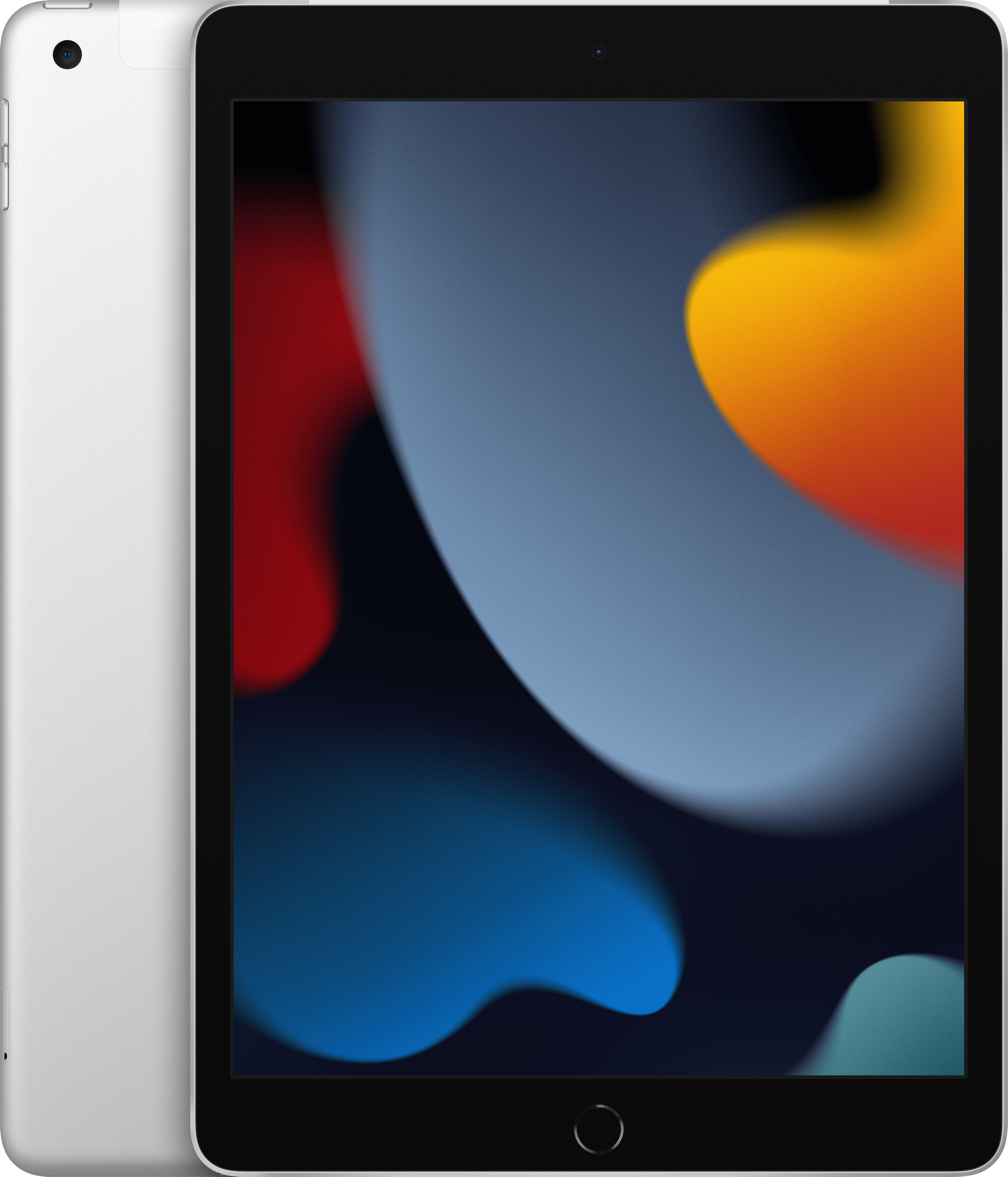 Планшет Apple iPad 2021, 64 ГБ, Wi-Fi (Silver)