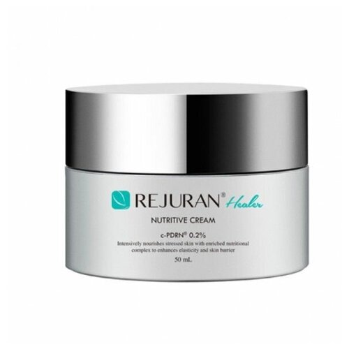 REJURAN Омолаживающий крем с гидролизованной ДНК Healer Nutritive Cream