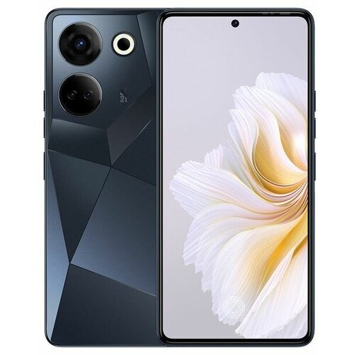 Смартфон Tecno Camon 20 Pro 256 ГБ чёрный 1799000₽